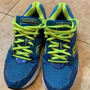COPY - Saucony Shoes